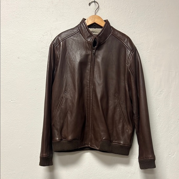 Wilsons Leather Other - Wilson Leather Mens Jacket XL